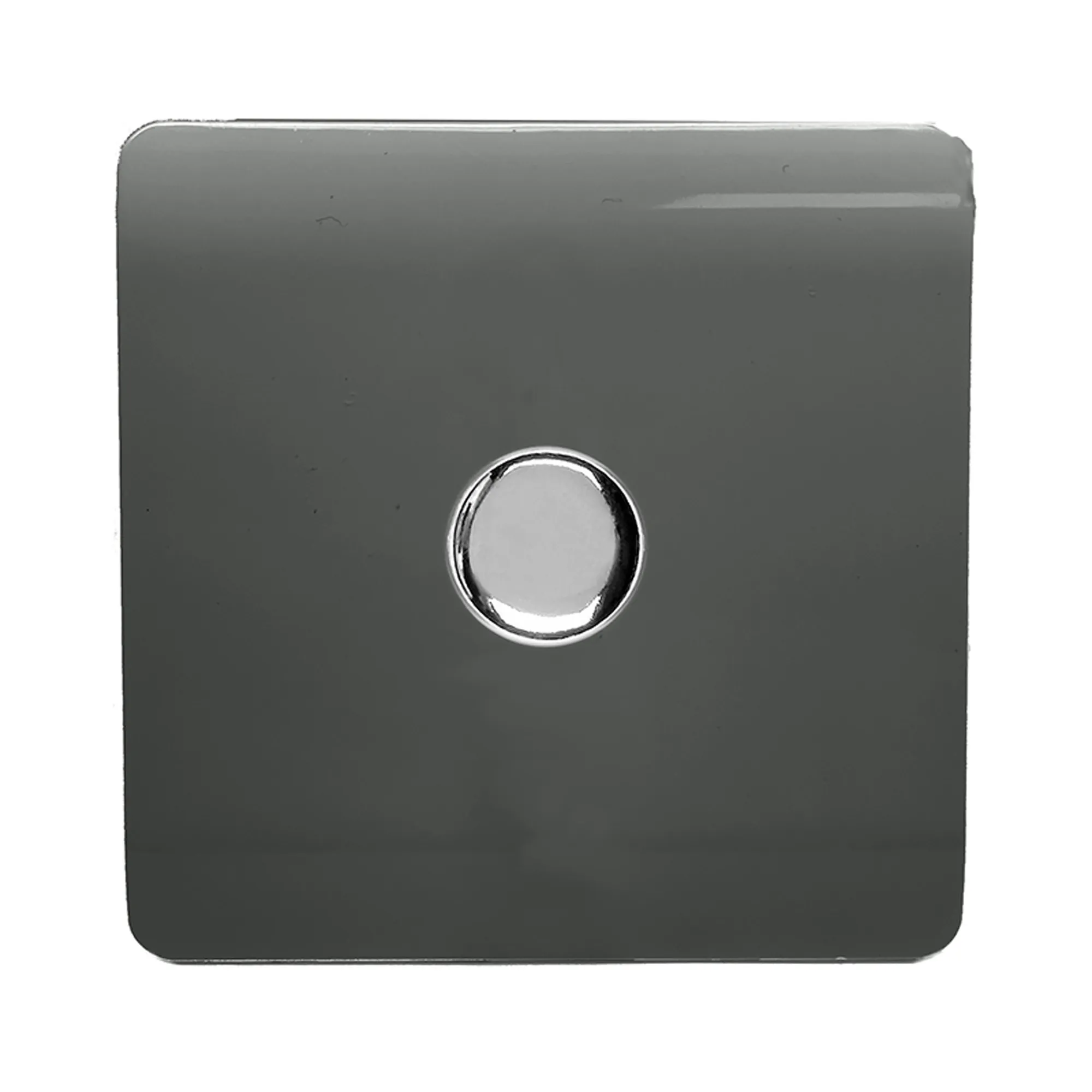 Charcoal Wiring Accessories Trendi Decorative Screwless